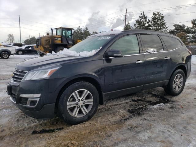 CHEVROLET TRAVERSE L 2015 1gnkvhkd3fj127327