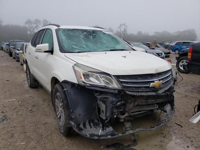 CHEVROLET TRAVERSE L 2015 1gnkvhkd3fj142863