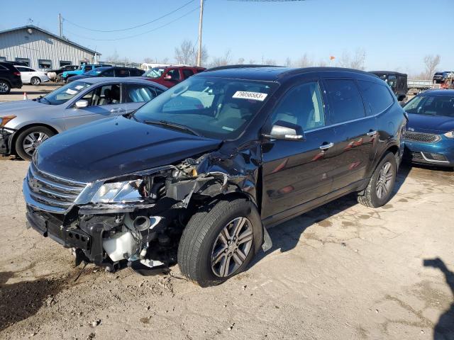 CHEVROLET TRAVERSE 2015 1gnkvhkd3fj144192