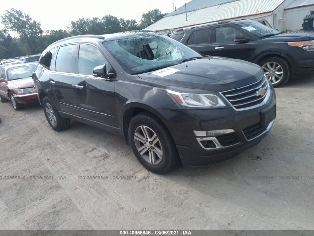 CHEVROLET TRAVERSE 2015 1gnkvhkd3fj195112