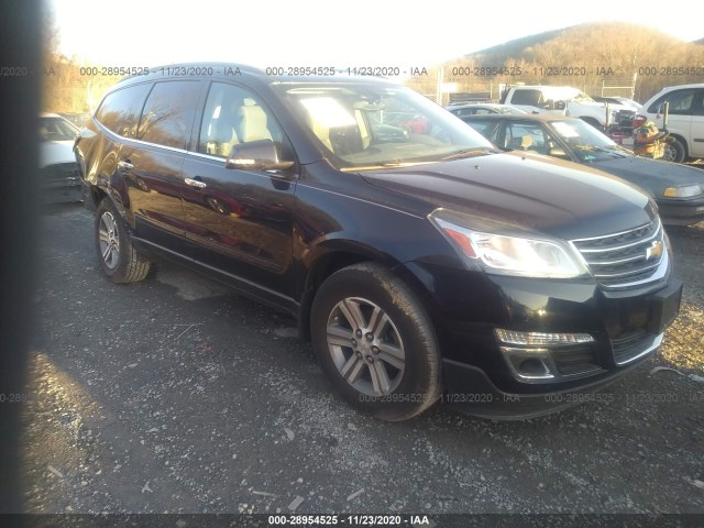 CHEVROLET TRAVERSE 2015 1gnkvhkd3fj197622