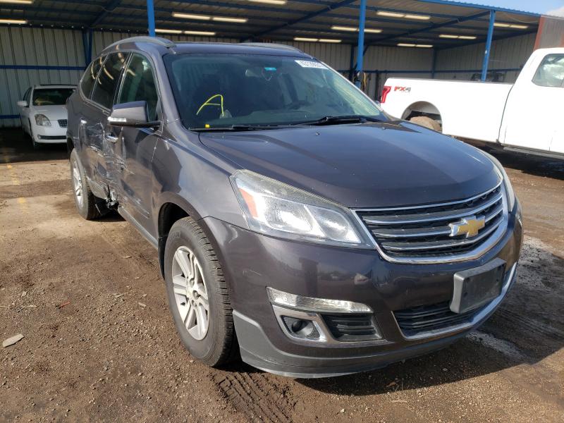 CHEVROLET TRAVERSE 2015 1gnkvhkd3fj197720