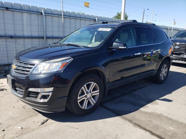 CHEVROLET TRAVERSE L 2015 1gnkvhkd3fj211275