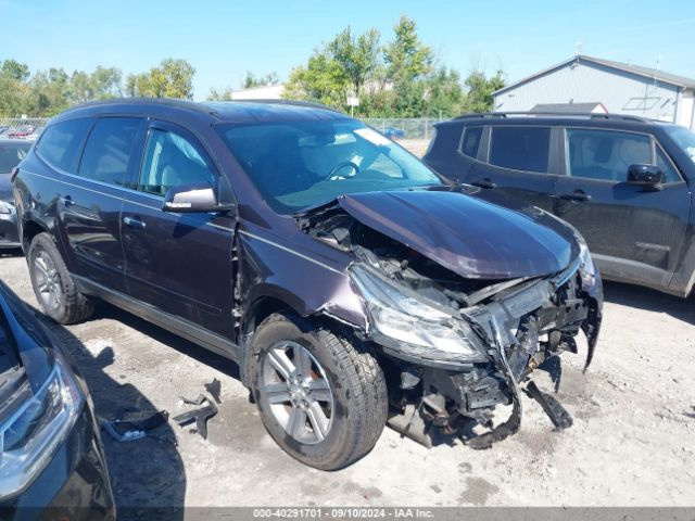 CHEVROLET TRAVERSE 2015 1gnkvhkd3fj218386