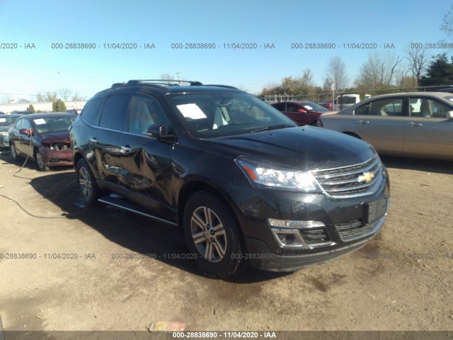 CHEVROLET TRAVERSE 2015 1gnkvhkd3fj236337