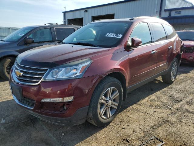 CHEVROLET TRAVERSE L 2015 1gnkvhkd3fj246964