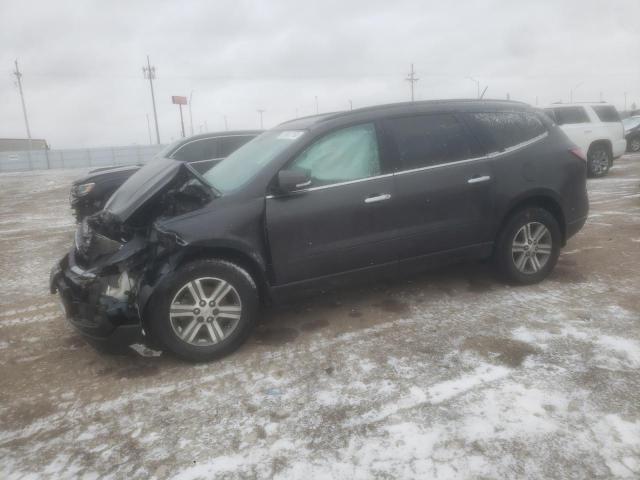 CHEVROLET TRAVERSE L 2015 1gnkvhkd3fj256118