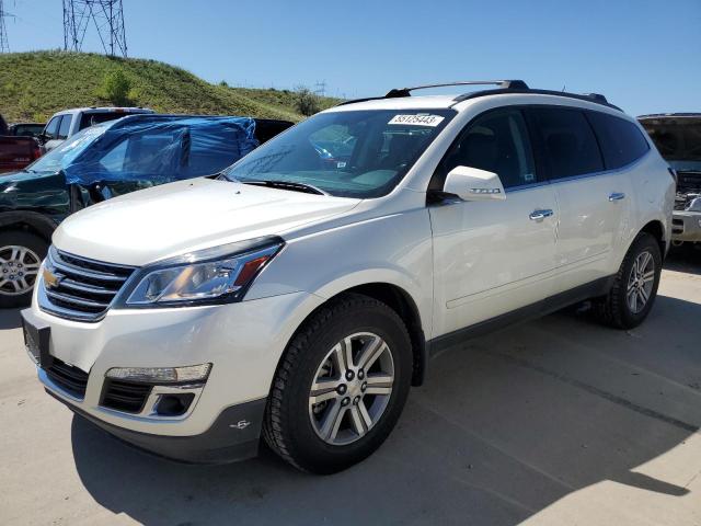 CHEVROLET TRAVERSE L 2015 1gnkvhkd3fj265756