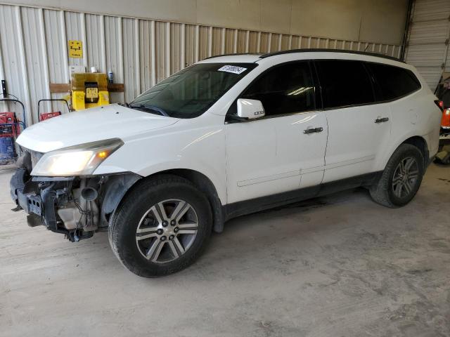 CHEVROLET TRAVERSE 2015 1gnkvhkd3fj322215