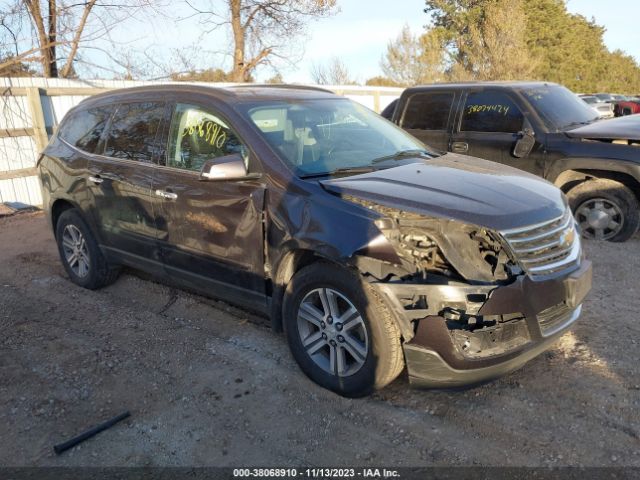 CHEVROLET TRAVERSE 2015 1gnkvhkd3fj339659