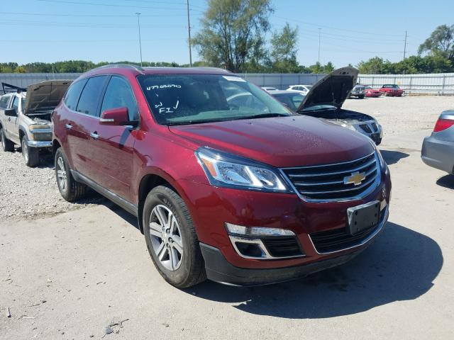 CHEVROLET NULL 2015 1gnkvhkd3fj354615