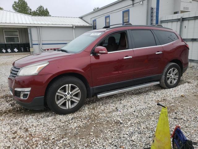 CHEVROLET TRAVERSE L 2015 1gnkvhkd3fj357465