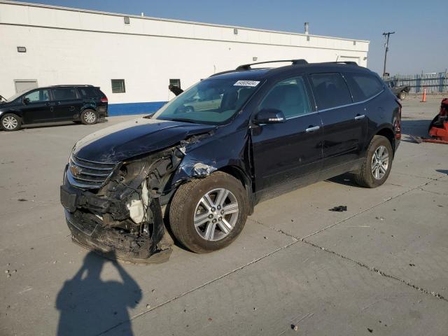 CHEVROLET TRAVERSE L 2015 1gnkvhkd3fj388165