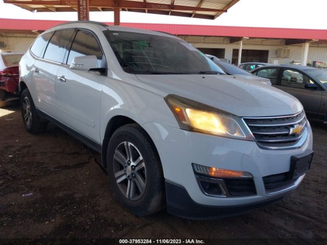 CHEVROLET TRAVERSE 2016 1gnkvhkd3gj112361