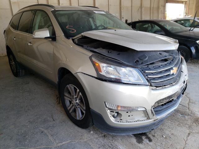 CHEVROLET TRAVERSE L 2016 1gnkvhkd3gj113266