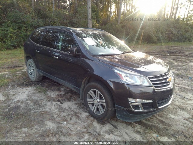 CHEVROLET TRAVERSE 2016 1gnkvhkd3gj151810