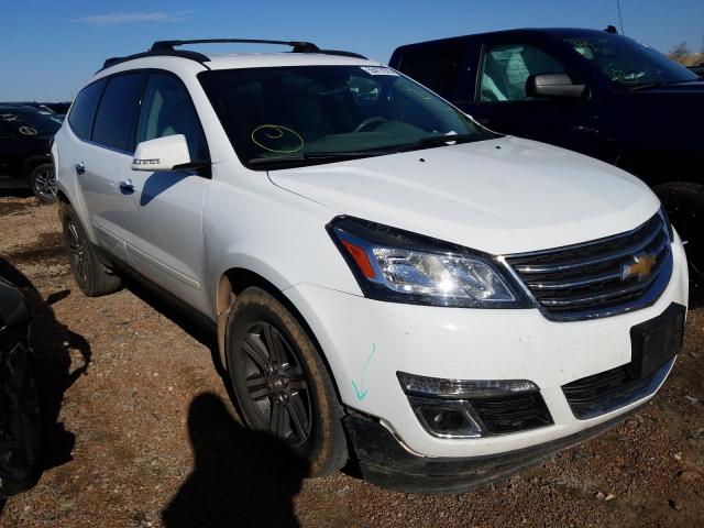 CHEVROLET TRAVERSE L 2016 1gnkvhkd3gj199209