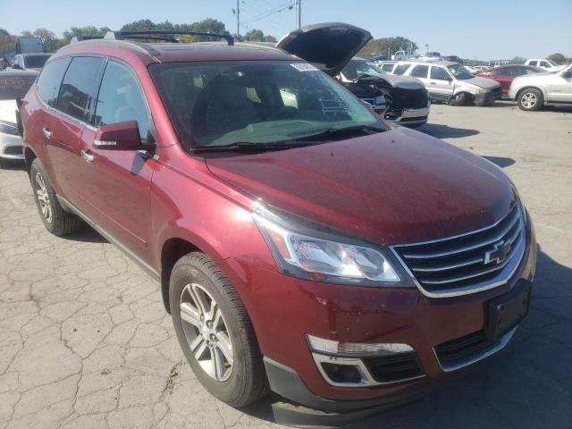 CHEVROLET TRAVERSE L 2016 1gnkvhkd3gj224593