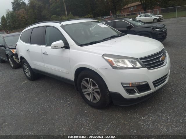 CHEVROLET TRAVERSE 2016 1gnkvhkd3gj234251