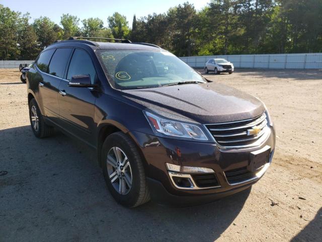 CHEVROLET TRAVERSE L 2016 1gnkvhkd3gj237313