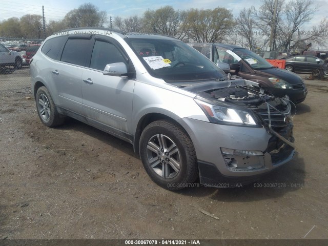 CHEVROLET TRAVERSE 2016 1gnkvhkd3gj238672