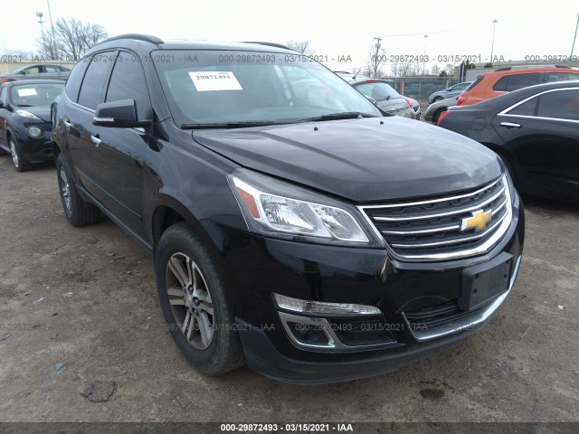 CHEVROLET TRAVERSE 2016 1gnkvhkd3gj270120