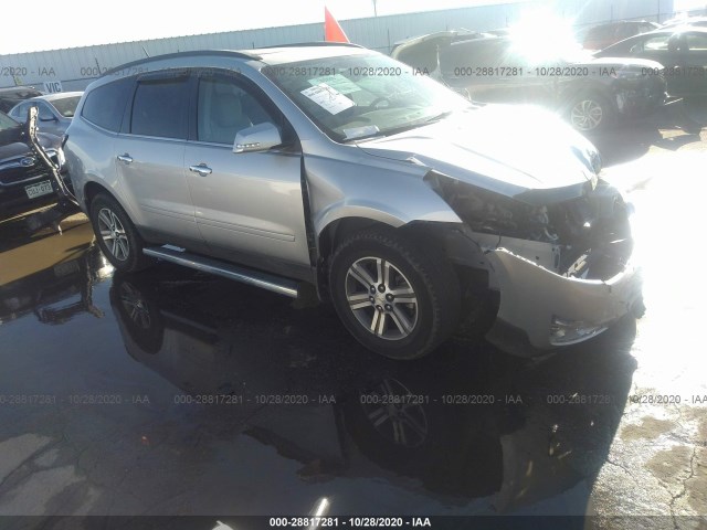 CHEVROLET TRAVERSE 2016 1gnkvhkd3gj274166