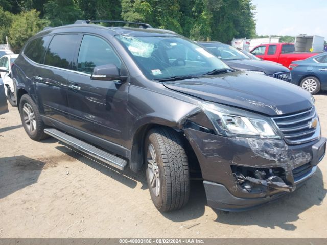 CHEVROLET TRAVERSE 2016 1gnkvhkd3gj289556