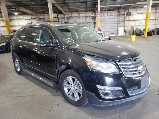 CHEVROLET TRAVERSE L 2016 1gnkvhkd3gj311393