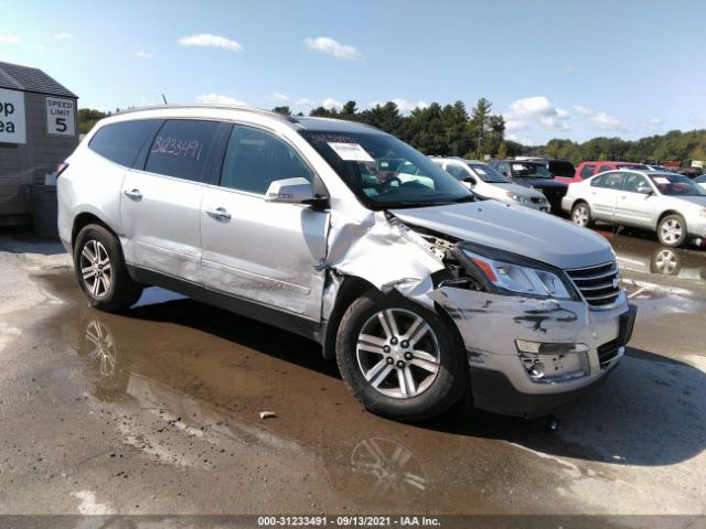 CHEVROLET TRAVERSE 2016 1gnkvhkd3gj324418