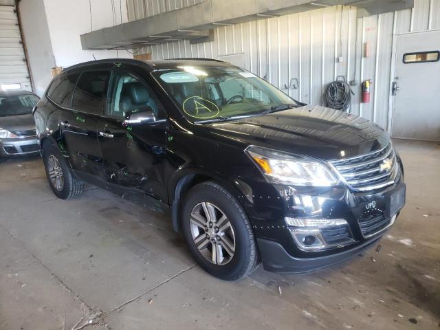 CHEVROLET TRAVERSE 2016 1gnkvhkd3gj335418