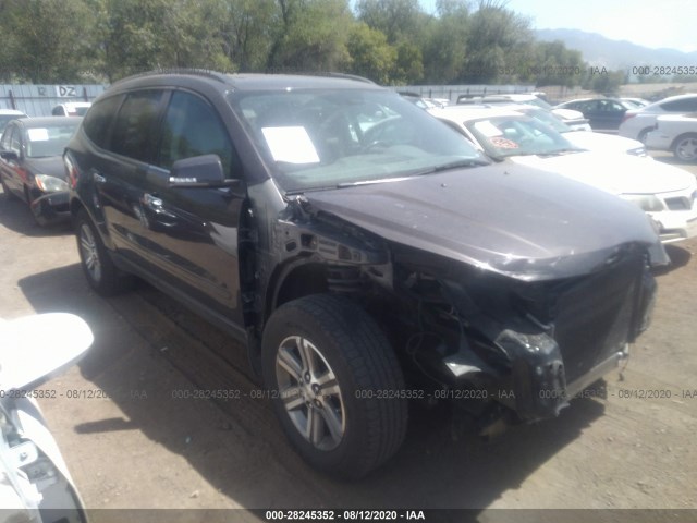 CHEVROLET TRAVERSE 2016 1gnkvhkd3gj340537