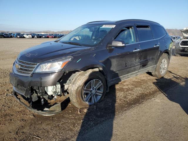 CHEVROLET TRAVERSE L 2016 1gnkvhkd3gj341493