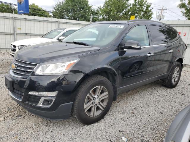 CHEVROLET TRAVERSE 2017 1gnkvhkd3hj126763