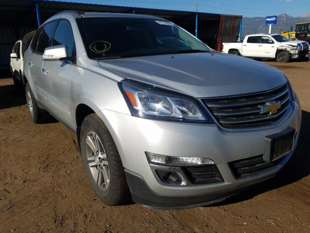 CHEVROLET NULL 2017 1gnkvhkd3hj136208