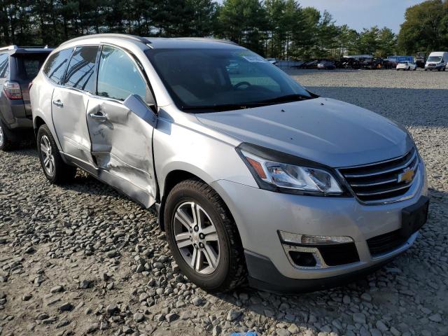 CHEVROLET TRAVERSE L 2017 1gnkvhkd3hj159987