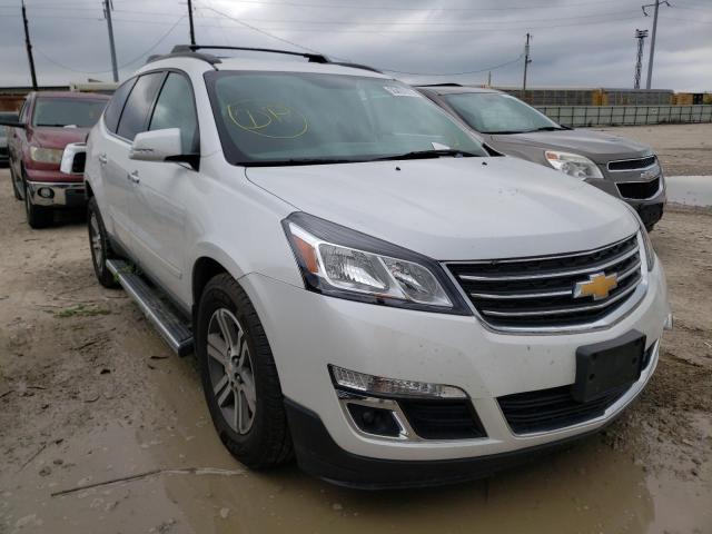 CHEVROLET TRAVERSE L 2017 1gnkvhkd3hj208704