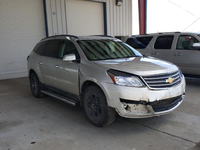 CHEVROLET TRAVERSE L 2017 1gnkvhkd3hj212770