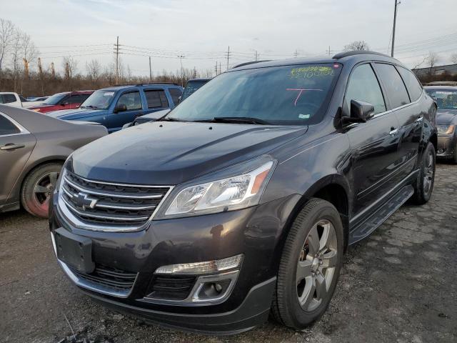 CHEVROLET TRAVERSE L 2017 1gnkvhkd3hj247048