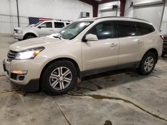 CHEVROLET TRAVERSE L 2017 1gnkvhkd3hj253156