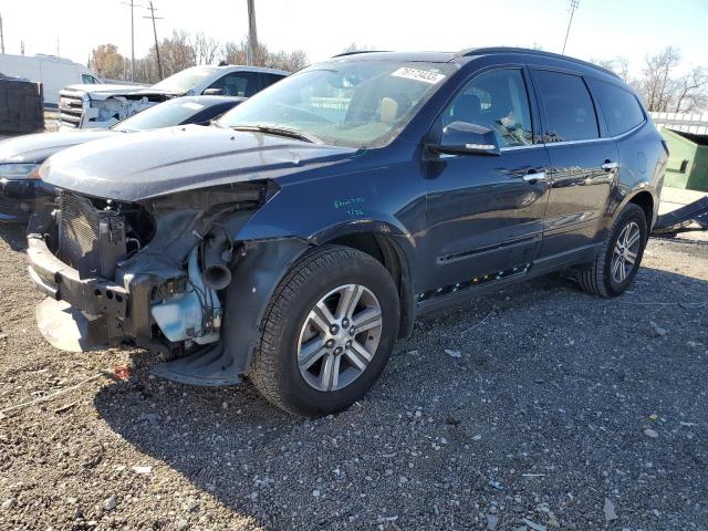 CHEVROLET TRAVERSE 2017 1gnkvhkd3hj267784