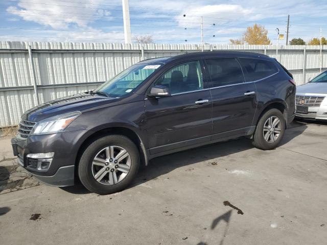 CHEVROLET TRAVERSE 2017 1gnkvhkd3hj274301