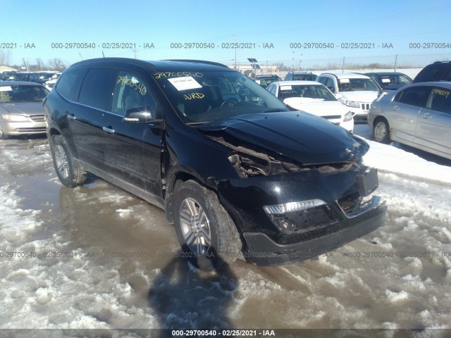 CHEVROLET TRAVERSE 2017 1gnkvhkd3hj275447