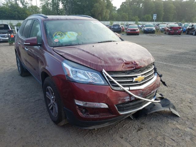 CHEVROLET TRAVERSE L 2017 1gnkvhkd3hj299506