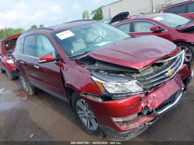 CHEVROLET TRAVERSE 2017 1gnkvhkd3hj315462