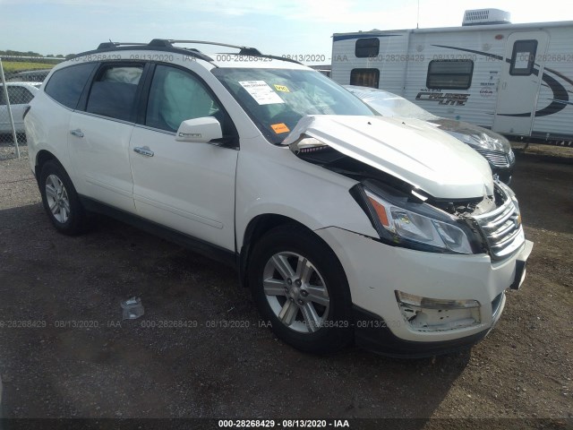 CHEVROLET TRAVERSE 2014 1gnkvhkd4ej101124