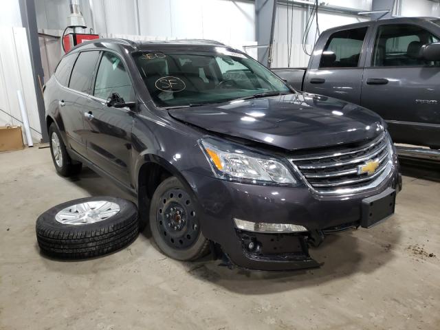 CHEVROLET TRAVERSE L 2014 1gnkvhkd4ej113502