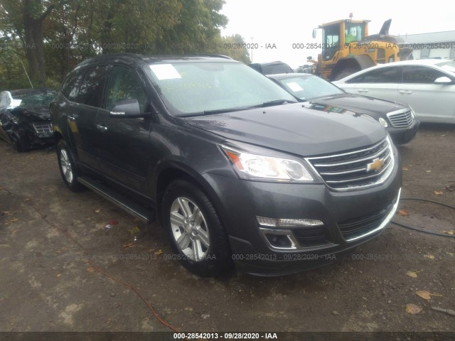 CHEVROLET TRAVERSE 2014 1gnkvhkd4ej207007