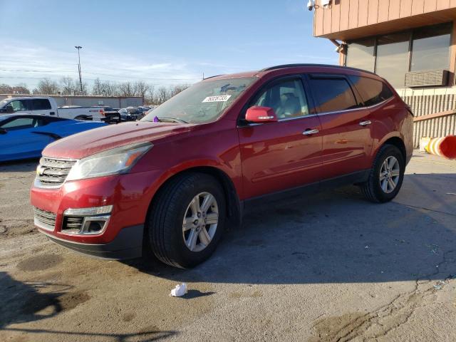 CHEVROLET TRAVERSE 2014 1gnkvhkd4ej207511