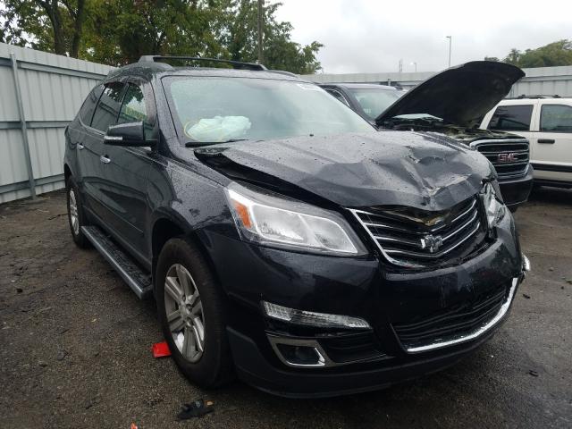 CHEVROLET TRAVERSE L 2014 1gnkvhkd4ej235034